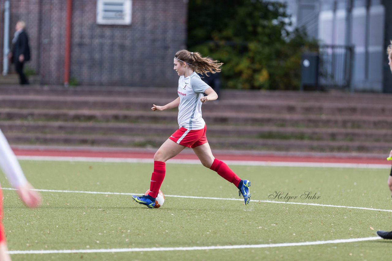 Bild 195 - F Walddoerfer SV 2 - SC Condor : Ergebnis: 1:1